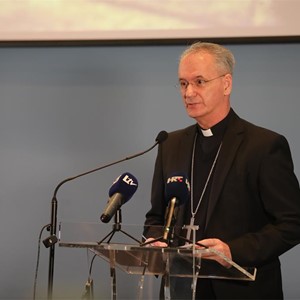 ​Pozdravni govor zagrebačkog nadbiskupa Dražena Kutleše na otvaranju 65. Teološko-pastoralnog tjedna